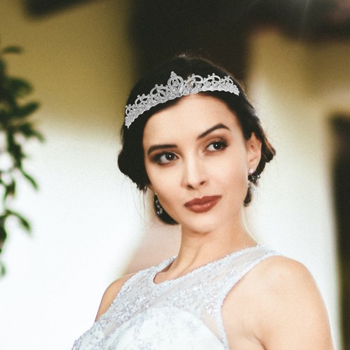 Tiara sposa accessori - ,