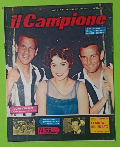 Rivista campione n 16 - campione", n.16
