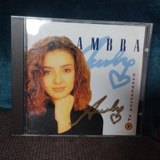 Cd AMBRA ANGIOLINI Te