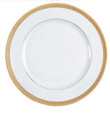 Set 2 piatti da portata Bernardaud Limoges porcellana francese RAPSODIA fuori produzione