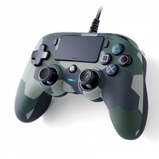 Nacon PS4OFCPADCAMGREEN