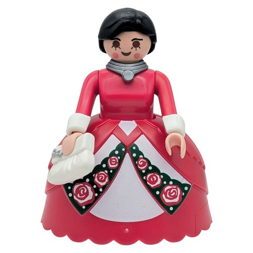 Playmobil personaggio donna
