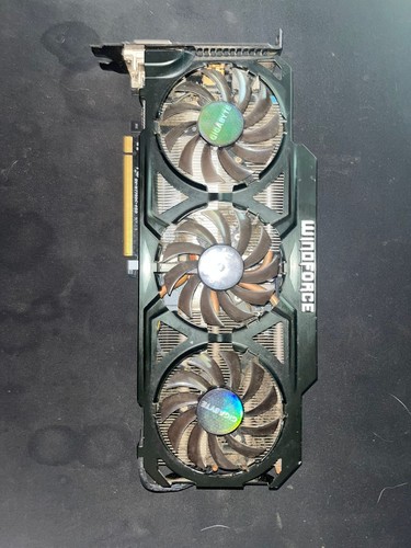 Scheda video gigabyte - gtx, 770