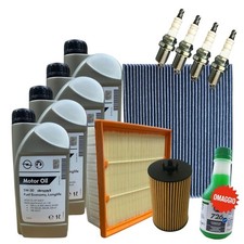 Kit tagliando opel corsa - tagliando, e