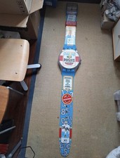 Orologio da Parete Swatch Anni