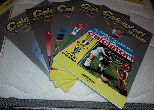 Album panini calciatori - panini,