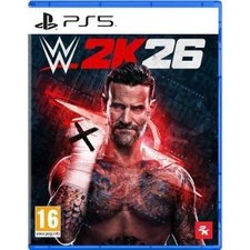WWE 2K26 PS5 Gioco Wrestling