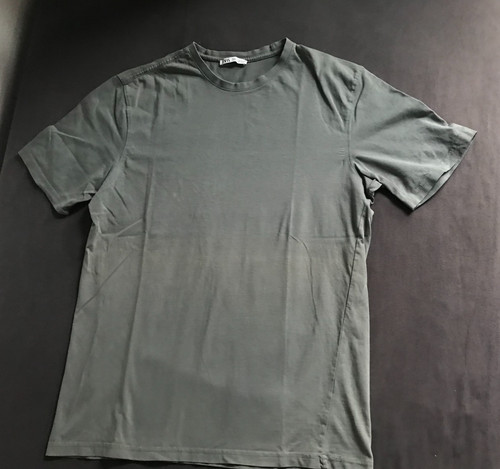 Maglietta uomo elegante zara - elegante,