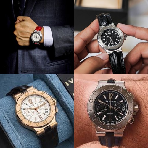 Cinturino orologio vera pelle