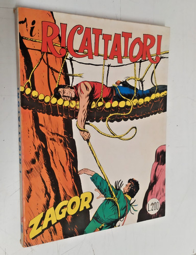 Zagor zenith i - #,