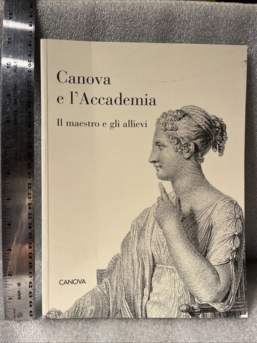Canova accademia il - e, l'accademia