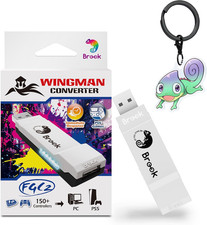 Convertitore Wingman FGC2 Con