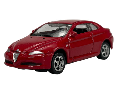 Welly alfa romeo - romeo, gt