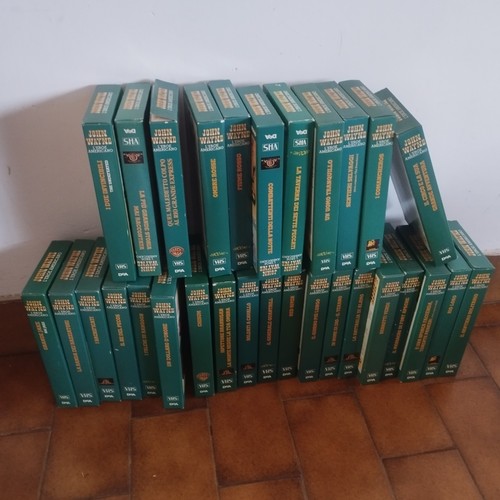 Lotto vhs john - lotto,