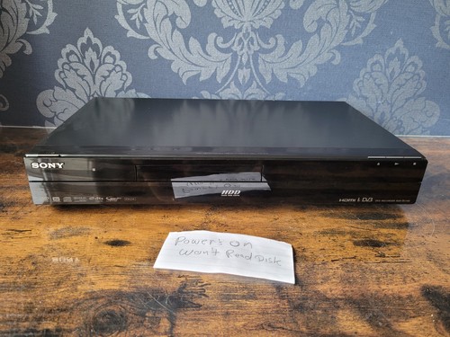 Sony registratore dvd