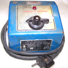 Trasformatore vintage Marklin
