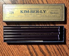 Antiche matite NOS Generali