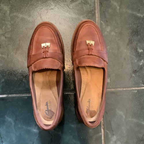 Mocassino clarks collection - mocassino, in