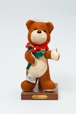 COLLEZIONE  MANUFATTO LENCI ORSETTO CADEAUX NATALIZIO ANNI '90