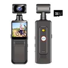 Action Camera 4K videocamera