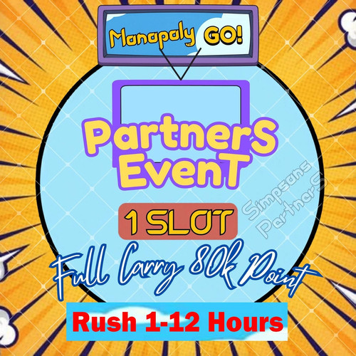 Monopoly partner simpsons - monopoly_go,