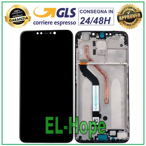 Display lcd frame per xiaomi - lcd,