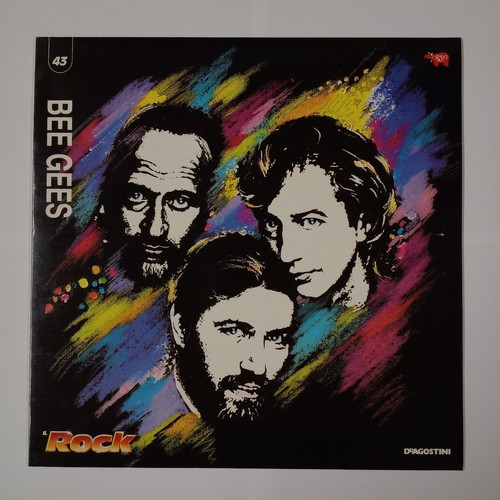 Bee gees vinile rock - gees, de