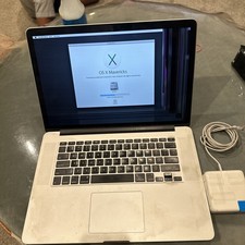APPLE Macbook Pro 15" Retina