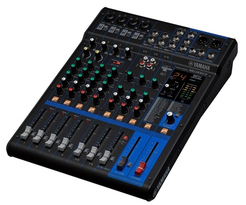 Yamaha mg10xuf console - console, di