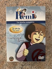 Dvd Cofanetto Remi La Storia