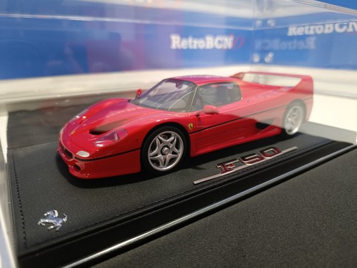 Bbr p18189a ferrari f50 - bbr,