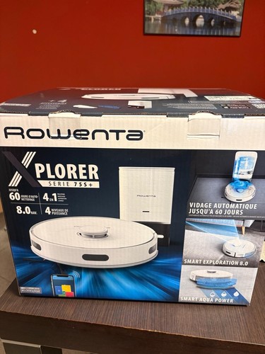 Rowenta plorer serie - x-plorer, s+
