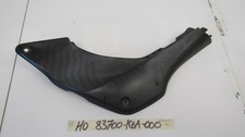 Fianchetto sottosella sx Frame cover left Honda Hornet 600 S 00 02 SBIADITO