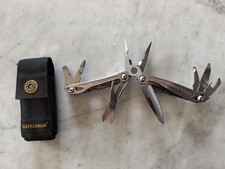Pinza Multiuso Leatherman 