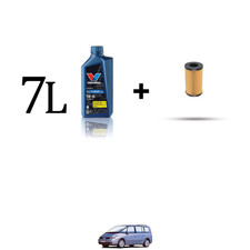 Kit filtro olio e 7L per