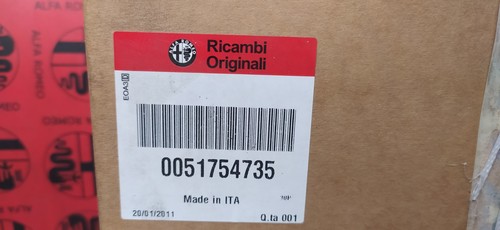 Alfa romeo 147 airbag - 147-gt,