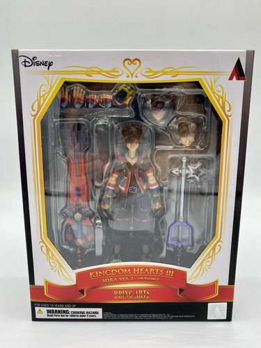 Kingdom hearts sora ver 2 - hearts,