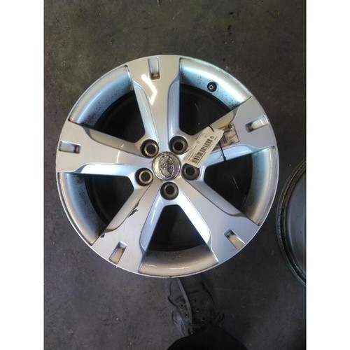 Cerchi lega toyota urban - 4,