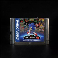 Sega Mega Drive Cartuccia
