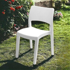 Dmora - Sedia da esterno