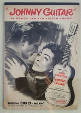 Johnny guitar brochure - guitar,