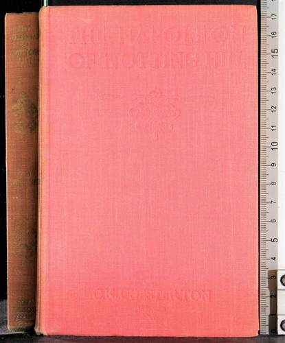 The napoleon notting hill - of,