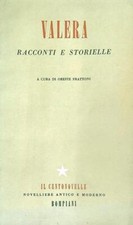 RACCONTI E STORIELLE  VALERA