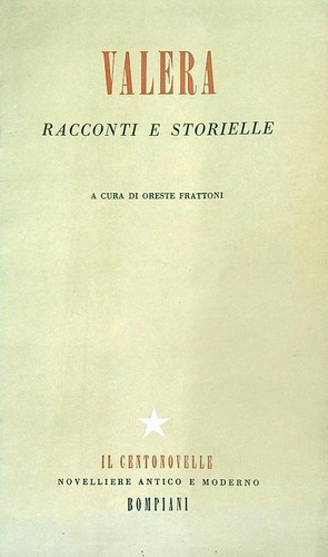 Racconti storielle valera - racconti,