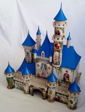 RAVENSBURGER DISNEY CASTLE 3D PUZZLE / CASTELLO DISNEY PUZZLE 3D
