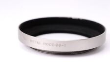 Contax Metal Hood For Contax G 28mm in Good Condition Without Packaging
