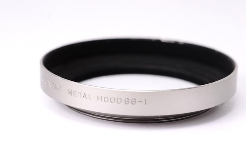 Contax metal hood for - contax,
