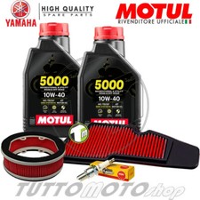 Tagliando YAMAHA Xenter