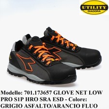 Scarpa antinfortunistica - scarpa,