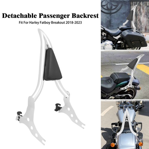 Sissy bar schienale passeggero - sissy,